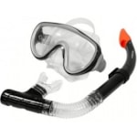 Kit Mergulho Kea Poker Mascara + Snorkel Adulto 13063