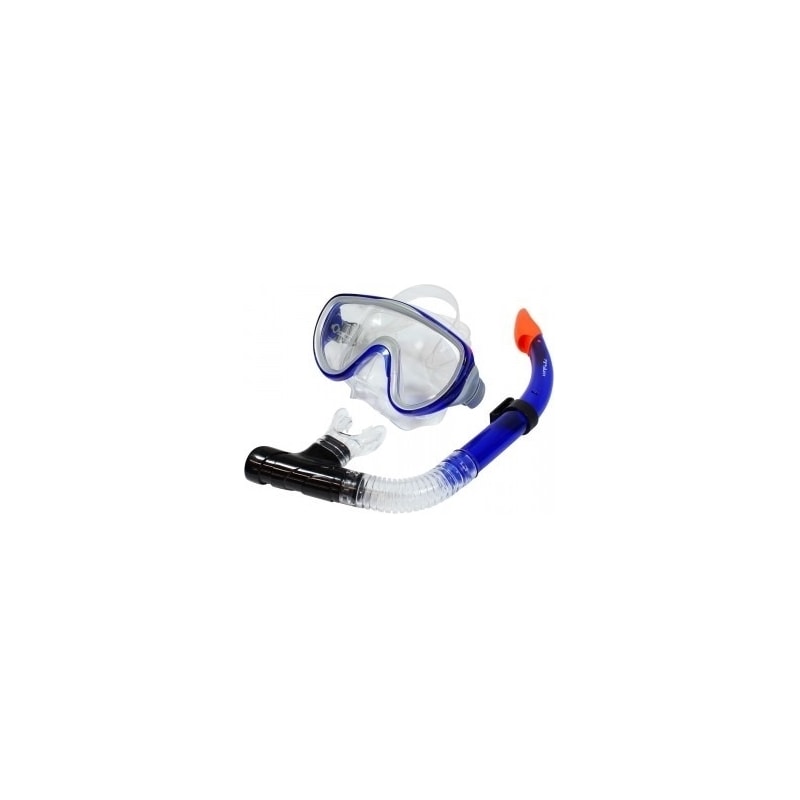 Kit Mergulho Kea Poker Mascara + Snorkel Adulto 13063