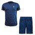 Kit Penalty Air Dry Camiseta + Bermuda Masculina