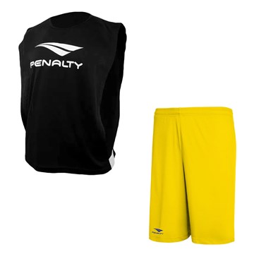 Kit Penalty Futebol Colete + Calção Masculino