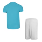 Kit Penalty X Camiseta + Bermuda Masculino