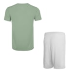 Kit Penalty X Camiseta + Bermuda Masculino