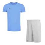 Kit Penalty X Camiseta + Bermuda Masculino