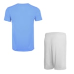 Kit Penalty X Camiseta + Bermuda Masculino