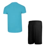 Kit Penalty X Camiseta + Bermuda Masculino