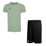 Kit Penalty X Camiseta + Bermuda Masculino