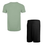 Kit Penalty X Camiseta + Bermuda Masculino