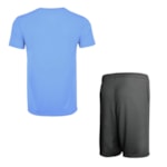 Kit Penalty X Camiseta + Bermuda Masculino