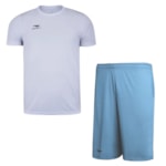 Kit Penalty X Camiseta + Bermuda Masculino