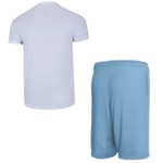 Kit Penalty X Camiseta + Bermuda Masculino