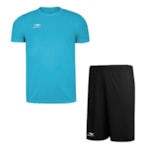 Kit Penalty X Camiseta + Calção Masculino