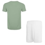 Kit Penalty X Camiseta + Calção Plus Size Masculino