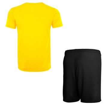 Kit Penalty X Camiseta + Calção Plus Size Masculino
