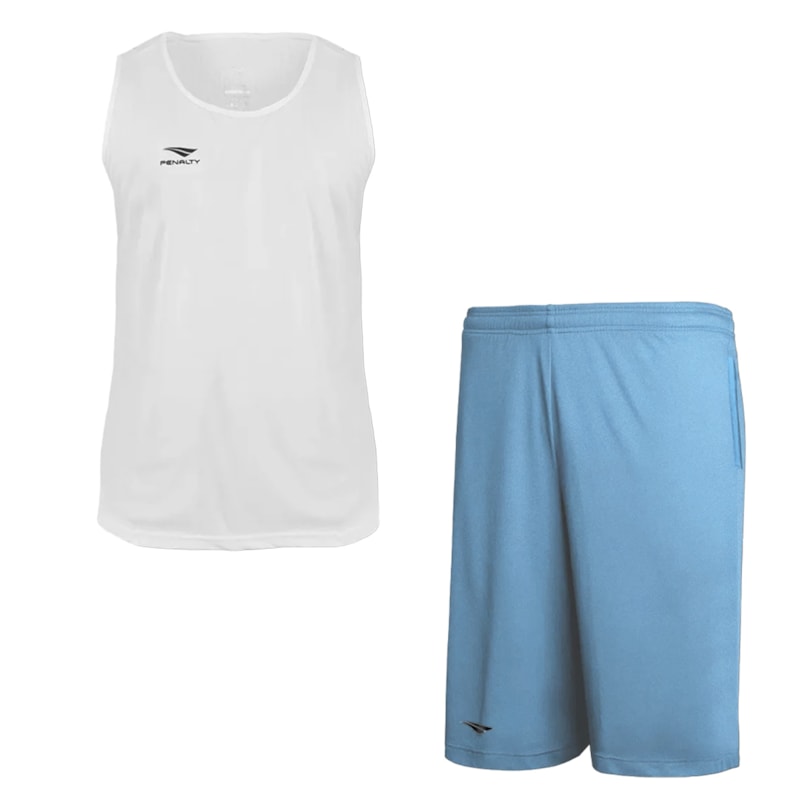 Kit Penalty X Regata + Bermuda Masculino