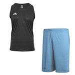 Kit Penalty X Regata + Bermuda Masculino