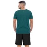 Kit Puma Camiseta + Short Essentials Masculino