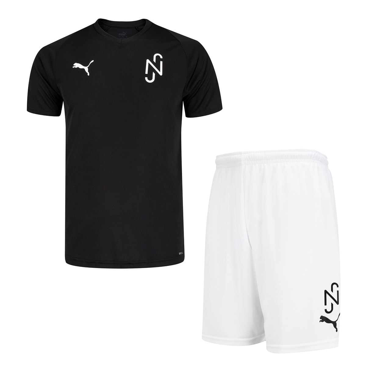 Kit Puma Neymar Junior Camiseta Calcao Masculino EsporteLegal