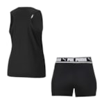 Kit Puma Regata Performance + Short Train Feminino