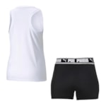 Kit Puma Regata Performance + Short Train Feminino