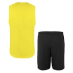 Kit Regata e Calção Topper Fut Classic Masculino