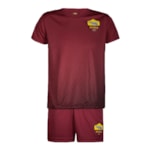 Kit Roma Camisa + Calção Infantil