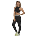 Kit Selene Top + Legging Sem Costura Feminino