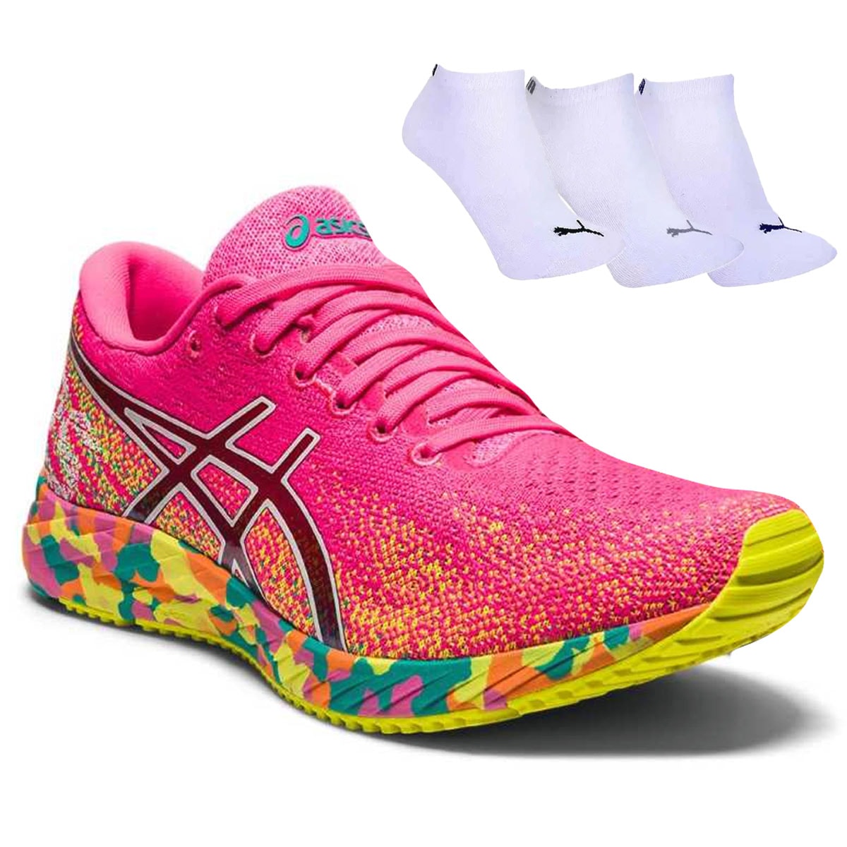 Tênis asics gel ds trainer best sale 22 feminino