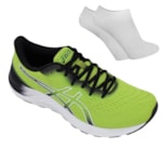 Kit Tênis Asics Gel Excite 8 Masculino + Par De Meia