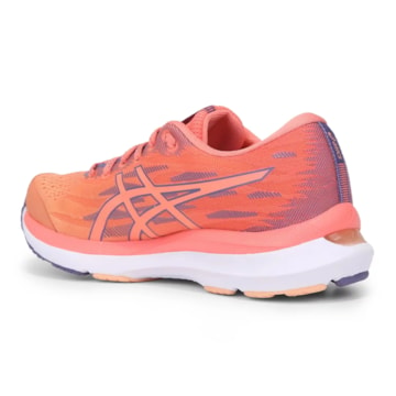 Kit Tênis Asics Gel-Hypersonic 3 Feminino + Par De Meia