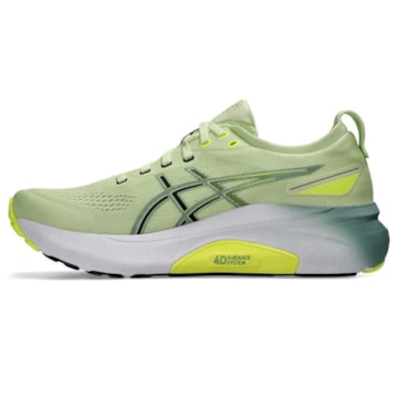 Kit Tênis Asics Gel-Kayano 31 Masculino + Par De Meia