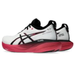 Kit Tênis Asics Gel-Nimbus 25 Senna Feminino + Par De Meia