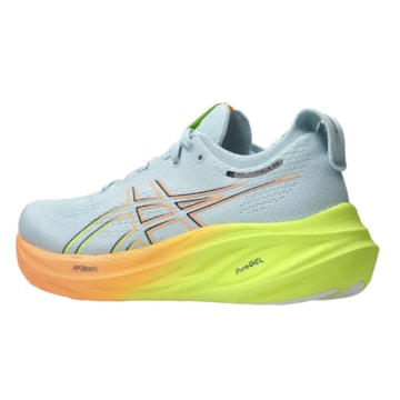 Kit Tênis Asics Gel-Nimbus 26 Paris Masculino + Par De Meia