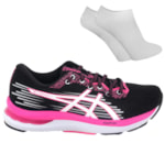 Kit Tênis Asics Gel Pacemaker 4 Feminino + Par De Meia