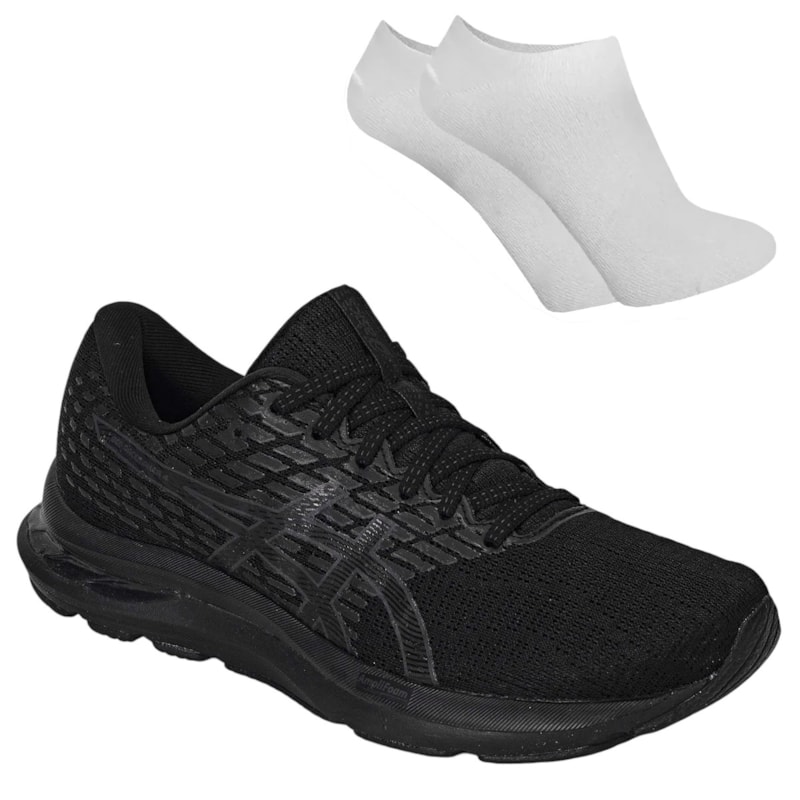 Kit Tênis Asics Gel-Pacemaker 4 Masculino + Par De Meia