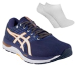 Kit Tênis Asics Gel-Pacemaker 4 Masculino + Par De Meia