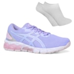 Kit Tênis Asics Gel-Quantum 180 Fly Feminino + Par De Meia