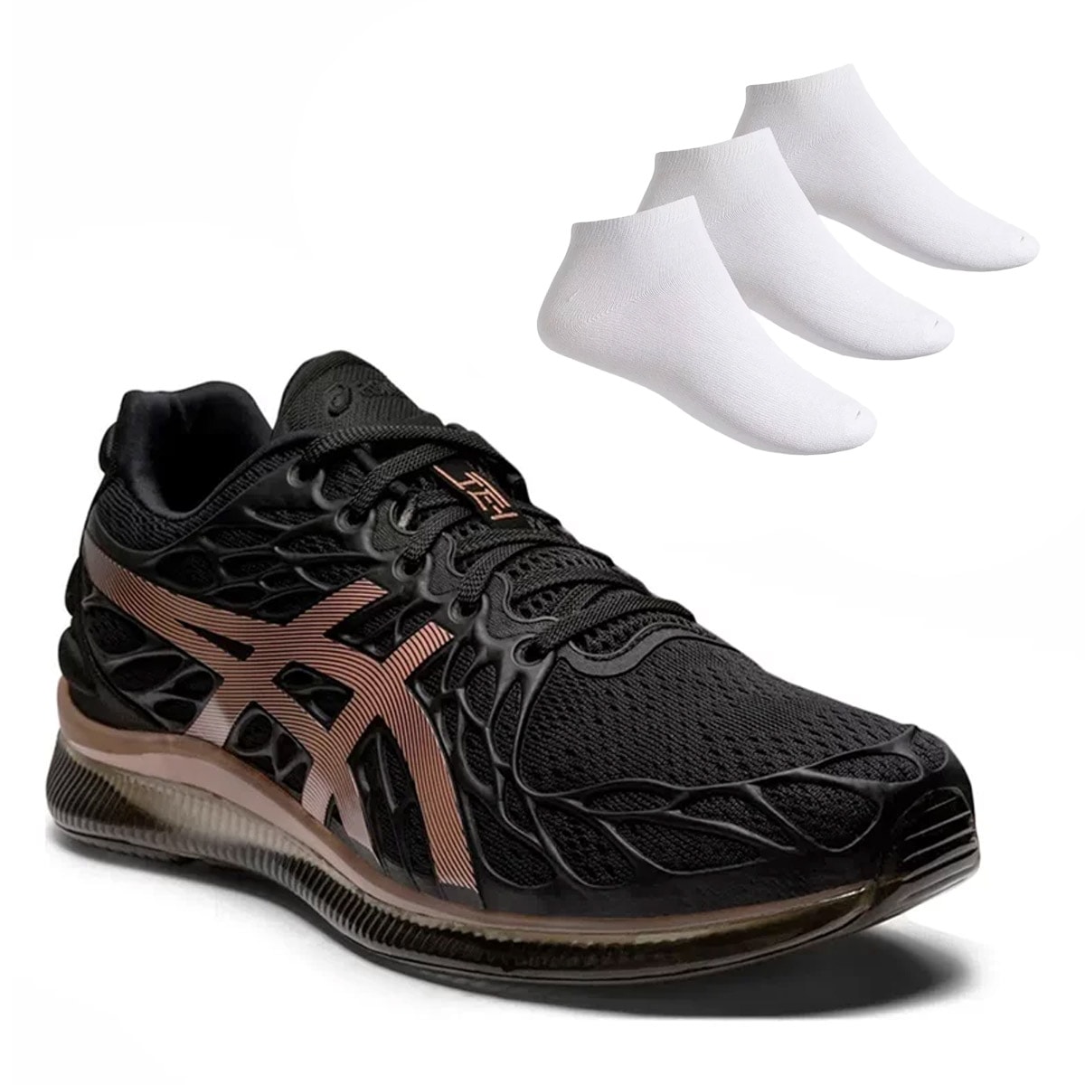 Tênis asics outlet gel-quantum infinity 2