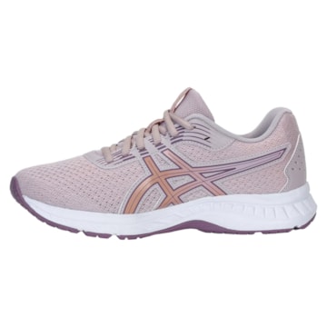 Kit Tênis Asics Raiden 4 Feminino + Par De Meia