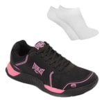 Kit Tênis Everlast Climber III Feminino + Meia