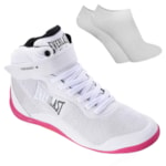 Kit Tênis Everlast Forceknit 4 Feminino + Par De Meia