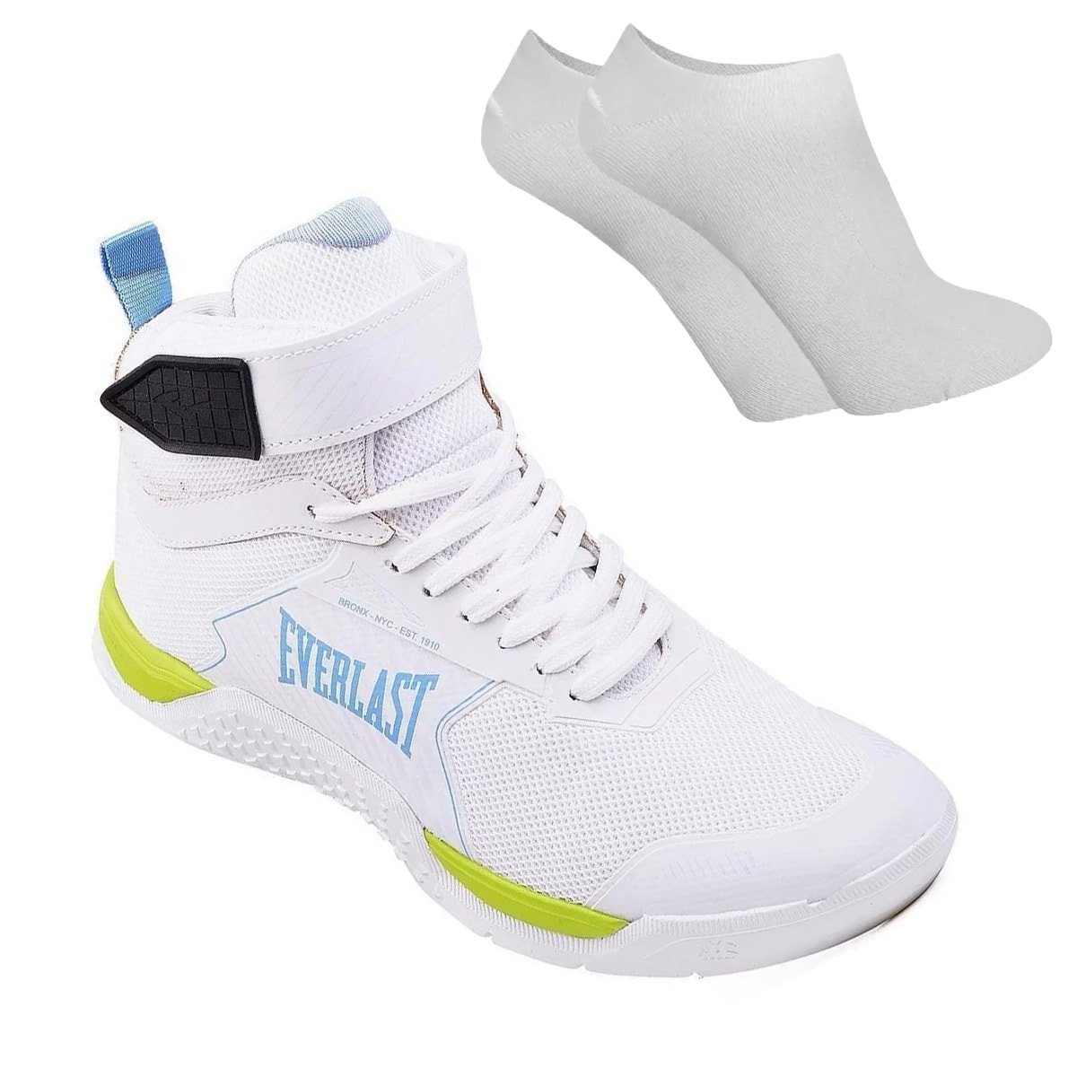 Comprar tenis fashion everlast feminino