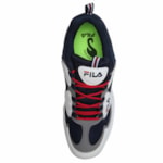 Kit Tênis Fila Carrera Masculino + 3 Pares de Meia Puma