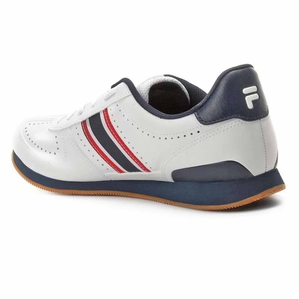 tênis fila f retro sport 2.0 masculino casual