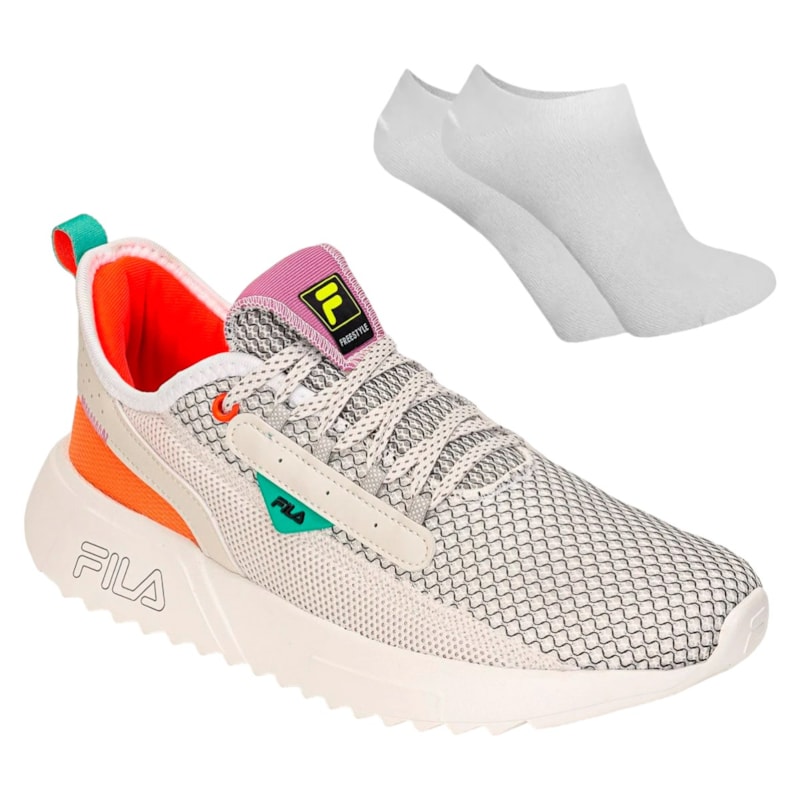 Typing Tutor Mercado Livre Tenis Fila Feminino Original Sapato