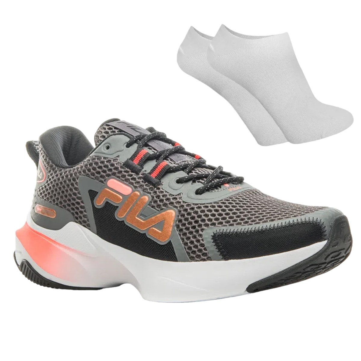 Tenis fila shop spirit feminino