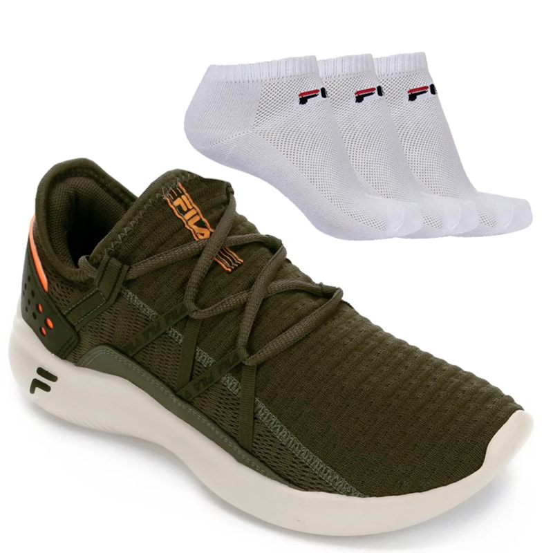Shop Tenis Tenis Fila Quark Feminino 2019 Tenis Fila Quark Branco Shop