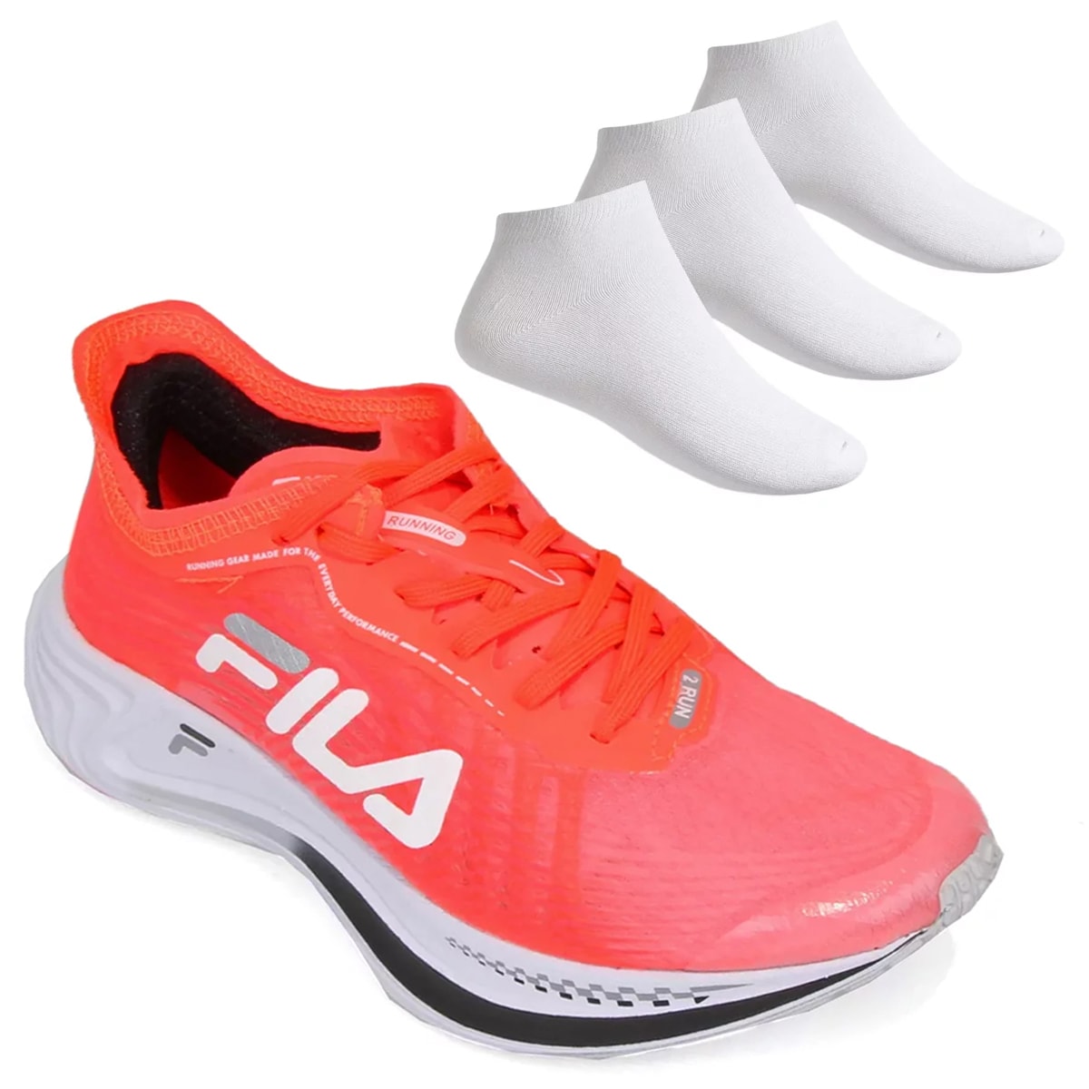 Tenis fila outlet kt1 feminino