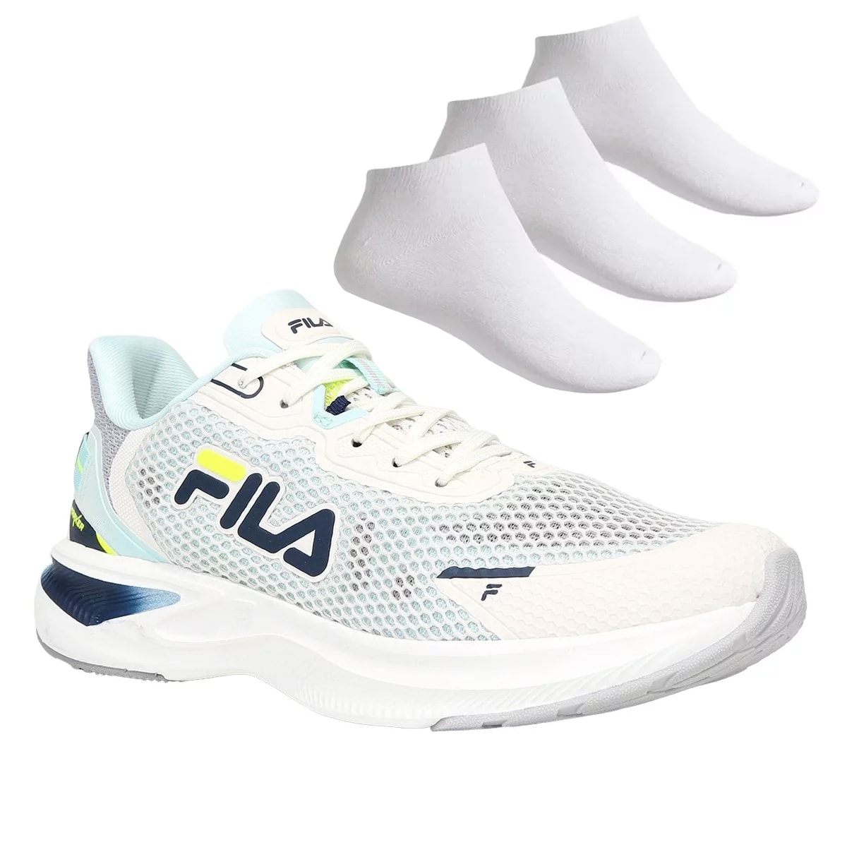 Tenis fila hot sale esportivo