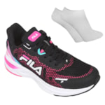 Kit Tênis Fila Racer Marker Feminino + Par de Meia