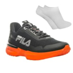 Kit Tênis Fila Split Masculino + Par de Meia